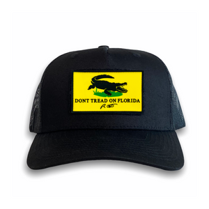 DON'T TREAD FLORIDA SNAPBACK HAT