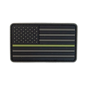 THIN GREEN LINE PATCH