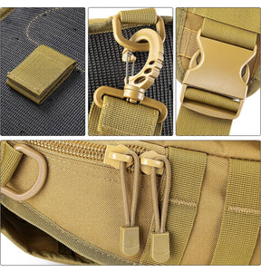 Tactical Sling Bag - Army