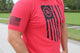 1776 Flag Tee - Red