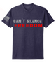 Can't Silence Freedom Tee