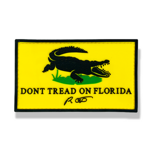 DON'T TREAD FLORIDA SNAPBACK HAT