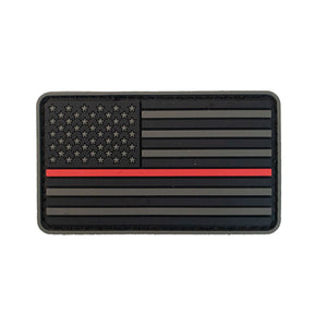 THIN RED LINE PATCH