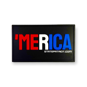 ‘MERICA PATCH - ONLY