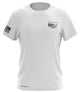 YOUTH - PATRIOT LINE SHORT SLEEVE - WHITE