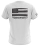 YOUTH - PATRIOT LINE SHORT SLEEVE - WHITE