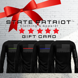 State Patriot Gift Card